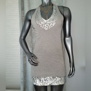 VINTAGE DONNA KARAN Designer piece Dress sz Small.